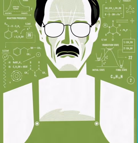 Breaking bad MR WHITE