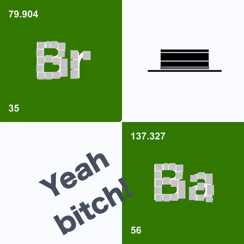 Breaking bad stickers