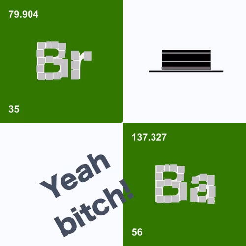 Breaking Bad - stickers