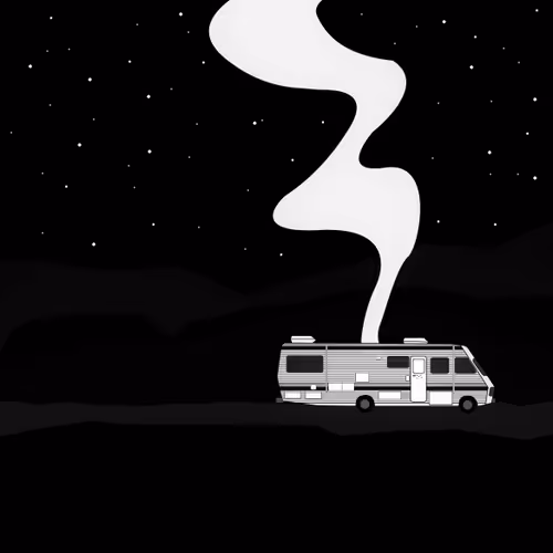 Breaking Bad RV collection