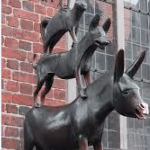 Bremen town musicians