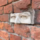 brick eyes