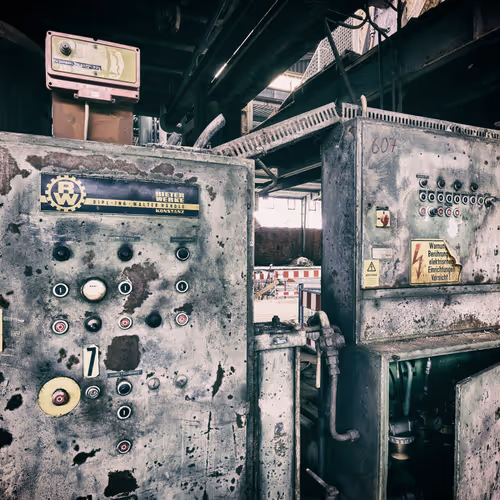 brick factory