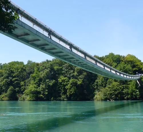 Bridge Geneva - Ponts Geneve