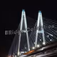 Bridges on night