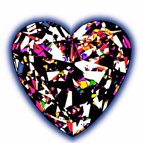 Bright Like a Diamond