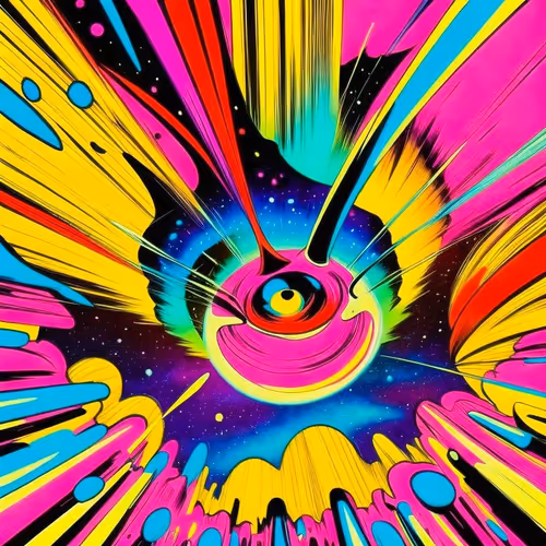 Bright madness