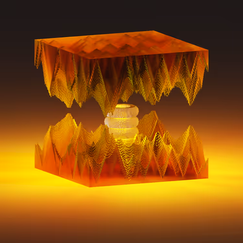 Bright Cubes - old
