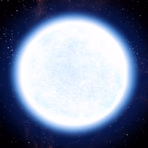 Brightest Stars in Universe