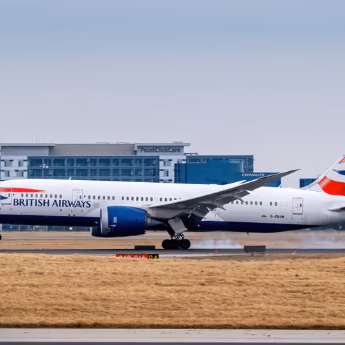 British Airways Toronto