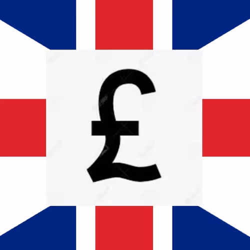 British Currency NFTs