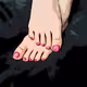 Britney Bunny Feet