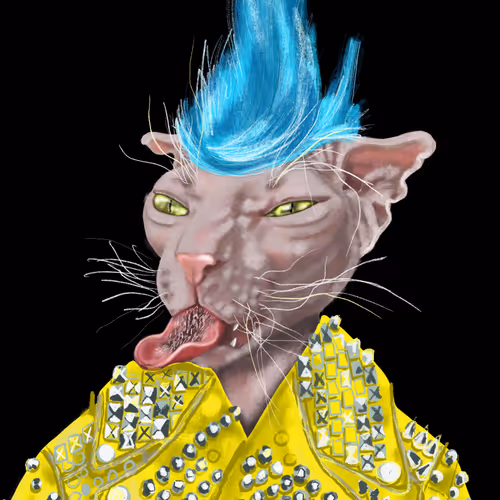 Bro Cats World - old