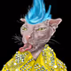 Bro Cats World - old