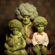 Broccoli Family Photo Day