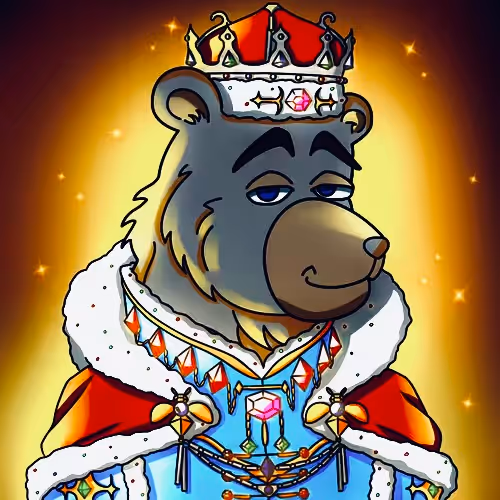 BROKE BEARS