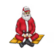Broke Santa