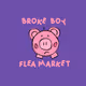 BROKE BOY FLEA MARKET - old
