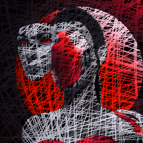 BROKEN BUT RED