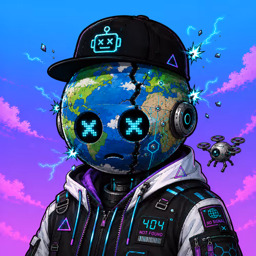 BROKEN EARTH #6