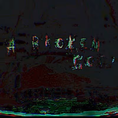 Broken God Anthology