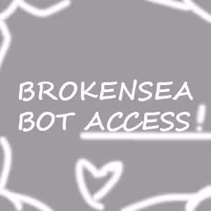 Brokenseabot