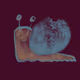 broken snail