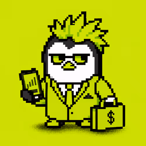BrokerPeguein