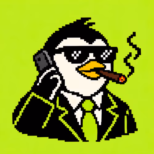 BrokersPenguinNFT