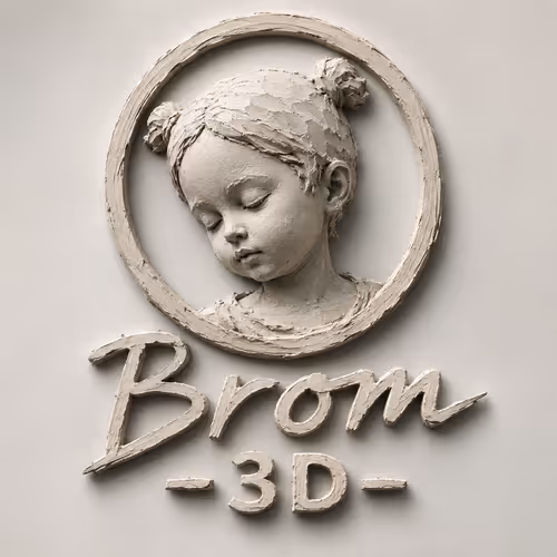 Brom 3D