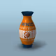 Broncos Football Ceramics