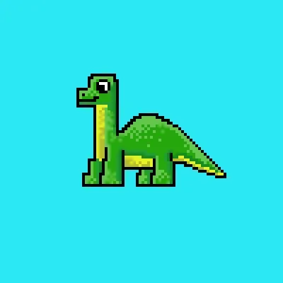 brontosaurus wants to fly