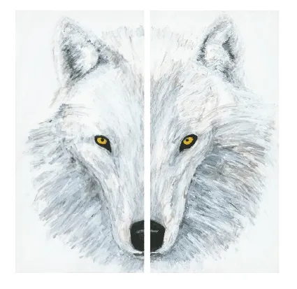 The brood of Le Loup Garou