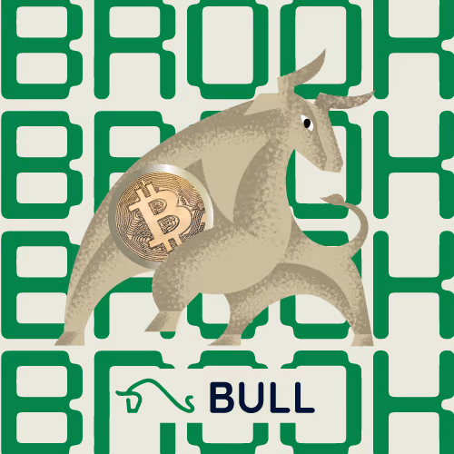 Brook Digital Asset NFT