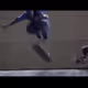 Brooklyn Banks Switch Tre Flip - old