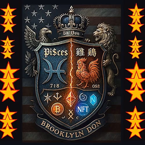 Brooklyn Don x Arms x $hields