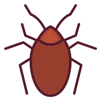 Brown Cockroach