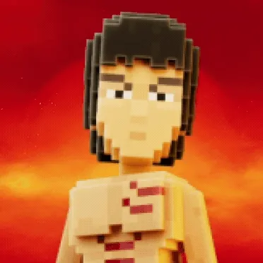 Bruce Lee Avatar Collection
