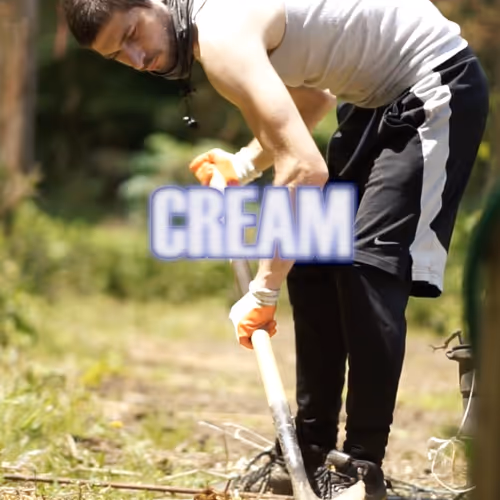 Official "CREAM" Music Video Directed by Bruke Fasil