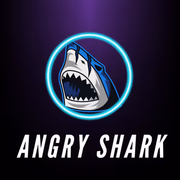 Brunson Angry Shark