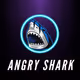 Brunson Angry Shark