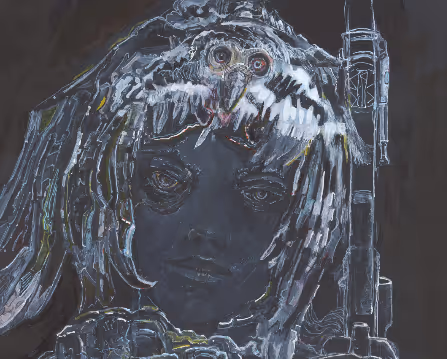 Brushes and Watercolors