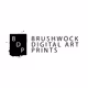 Brushwock Digital Art - old