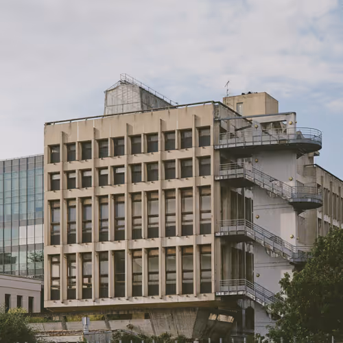 Brutalist Architecture on film