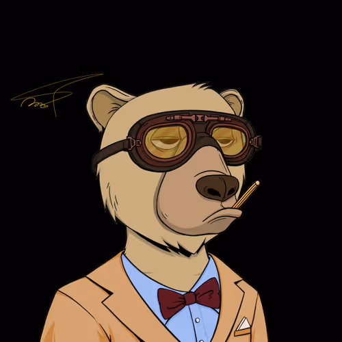 Bears Signature
