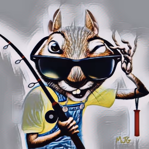 Blind Squirrel Nut Club - old