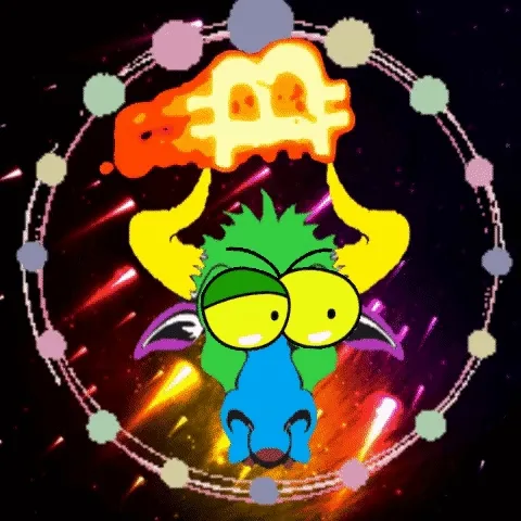 BTC BULL CryptoStamp Collection