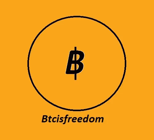 BTC is freedom