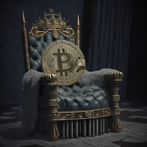 BITCOIN IS THE NEW ETH