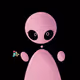 Bubble Alien